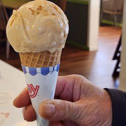 Jolly's Old-Fashioned Teas Cream