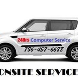 24hrs Computer Service - Home or Business Same Day Service