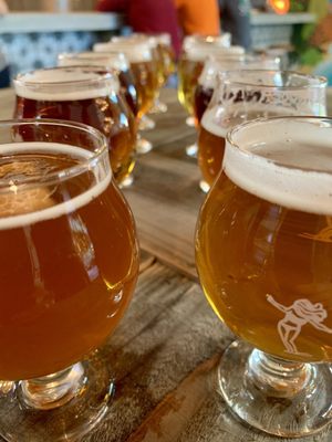 Helia Brewing Company by null