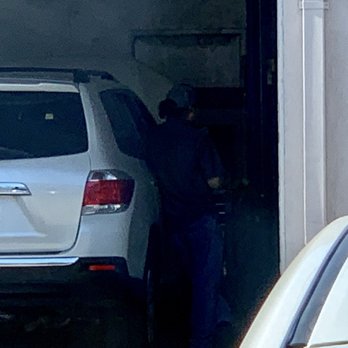 Cabe Toyota Service Center - Just chilling on my car! - Auto Parts & Supplies Near Me - Long Beach, California