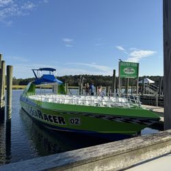 Sea Racer Tours - Boat