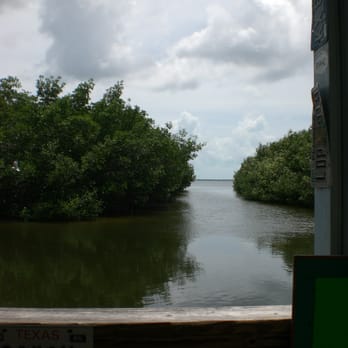 Alabama Jack's - View from our table - Seafood Near Me - Key Largo, Florida