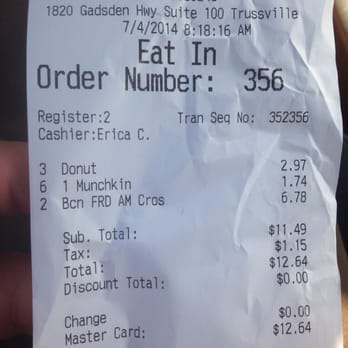 Dunkin' - 4th of July! - Donuts Near Me - Birmingham, Alabama Dunkin' - 4th of July! - Donuts Near Me - Birmingham, Alabama