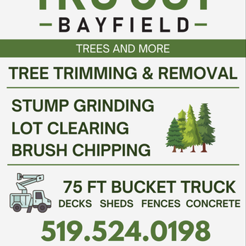 TruCut Bayfield Trees & More - Tree Services Near Me TruCut Bayfield Trees & More - Tree Services Near Me