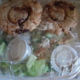 Chicken Caesar Salad