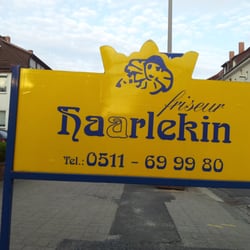 Harlekin Friseurbetrieb Lück