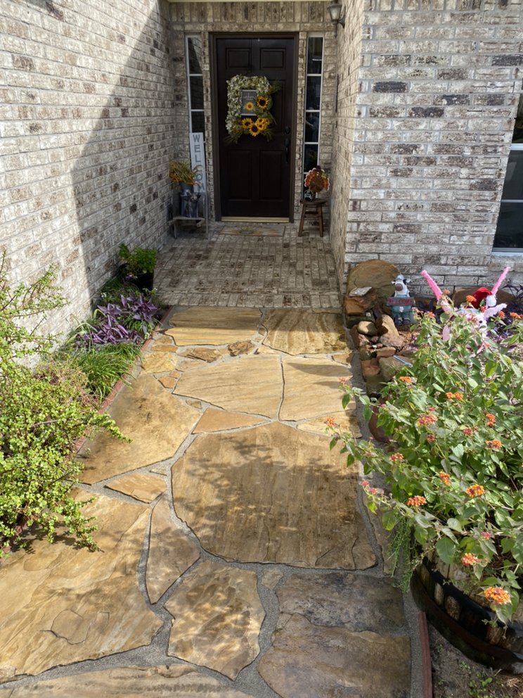 Slide of BAM Restoration