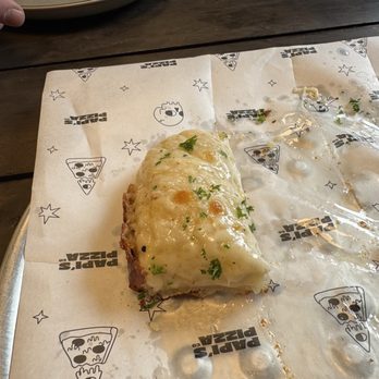 The Compound - Garlicky cheese bread - Barbeque Near Me - Fort Wayne, Indiana The Compound - Garlicky cheese bread - Barbeque Near Me - Fort Wayne, Indiana