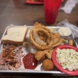 Nick's Bar-B-Q & Catfish