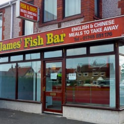 James' Fish Bar
