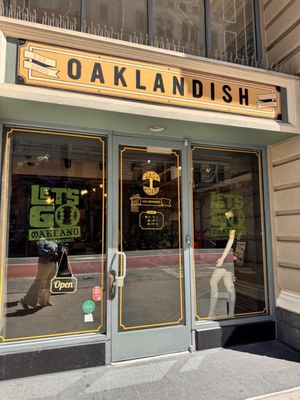 Oaklandish Downtown by null