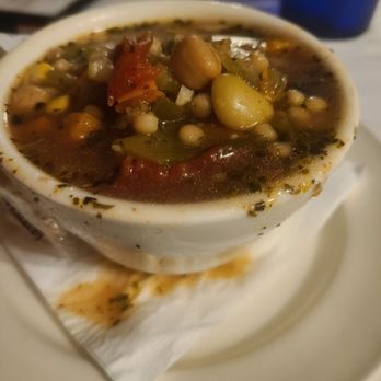 Lebro's Restaurant - Minestrone Soup - Italian Near Me - Getzville, New York Lebro's Restaurant - Minestrone Soup - Italian Near Me - Getzville, New York