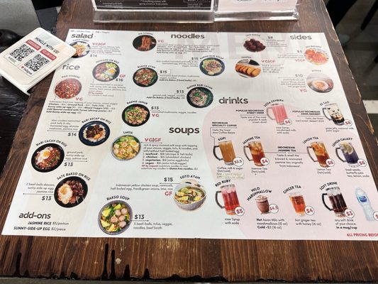 Menu photo 1 Indonesian's Flavour Hamilton, ON