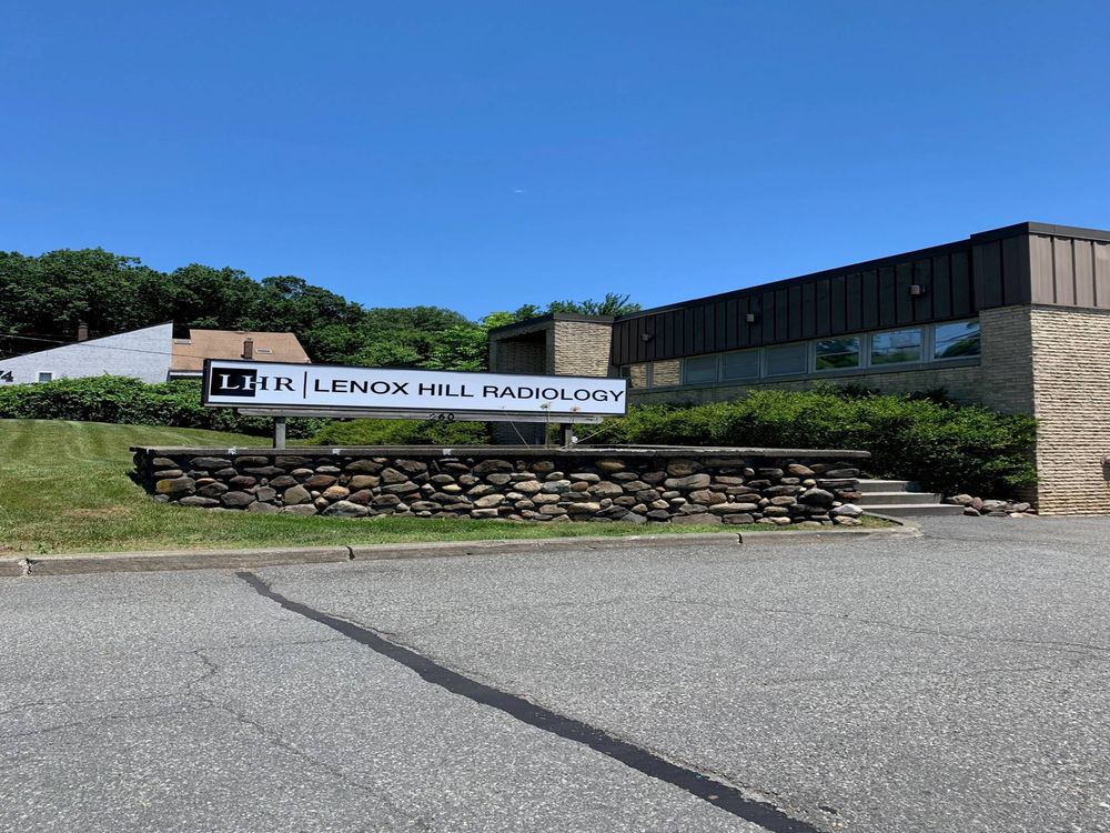 LENOX HILL RADIOLOGY ROCKLAND Updated September 2024 260 N Rte