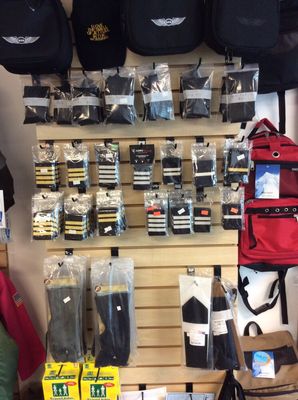 The Pilot Shop by null