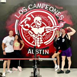 Los Campeones Gym - Austin
