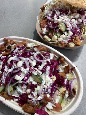 Kotti Berliner Döner Kebab by null