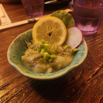 Izakaya Haru - Tako wasabi - Desserts Near Me - Bayside, New York Izakaya Haru - Tako wasabi - Desserts Near Me - Bayside, New York