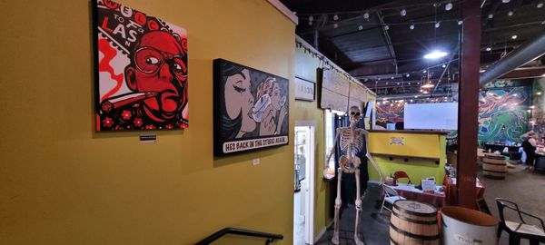 Root Down Brewing Company by null