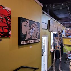 Root Down Brewing - Cool Artwork