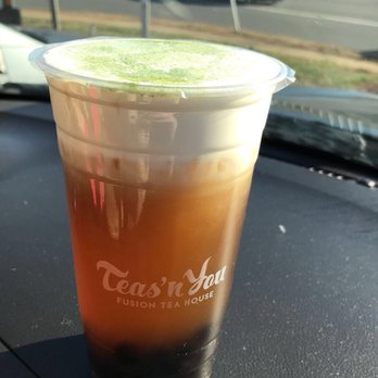 Teas'n You - Bubble Tea Near Me - Vienna, Virginia Teas'n You - Bubble Tea Near Me - Vienna, Virginia