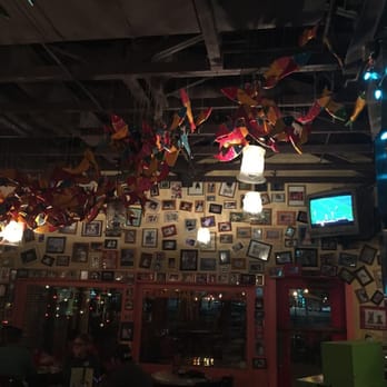 Chuy's - The bar area is always cool place to be. - Tex-Mex Near Me - San Antonio, Texas Chuy's - The bar area is always cool place to be. - Tex-Mex Near Me - San Antonio, Texas