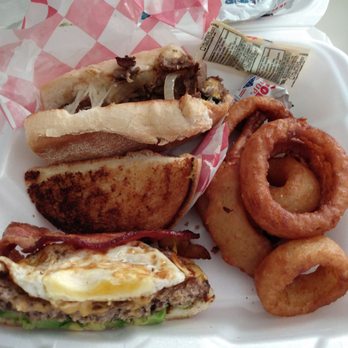 Texas Flaming Grill - Take out - Burgers Near Me - Abilene, Texas