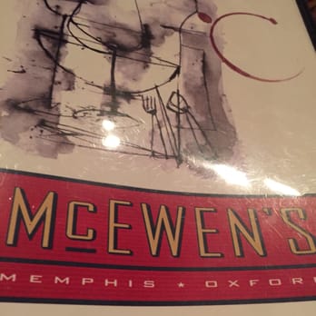 McEwen's Memphis - Southern Near Me - Memphis, Tennessee
