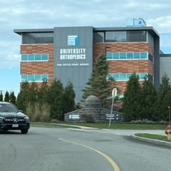 University Orthopedics - University Orthopedics building