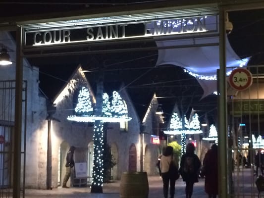 Bercy Village by null