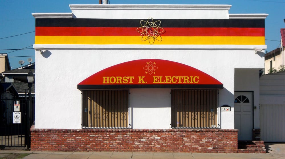 Slide of Horst K Electric