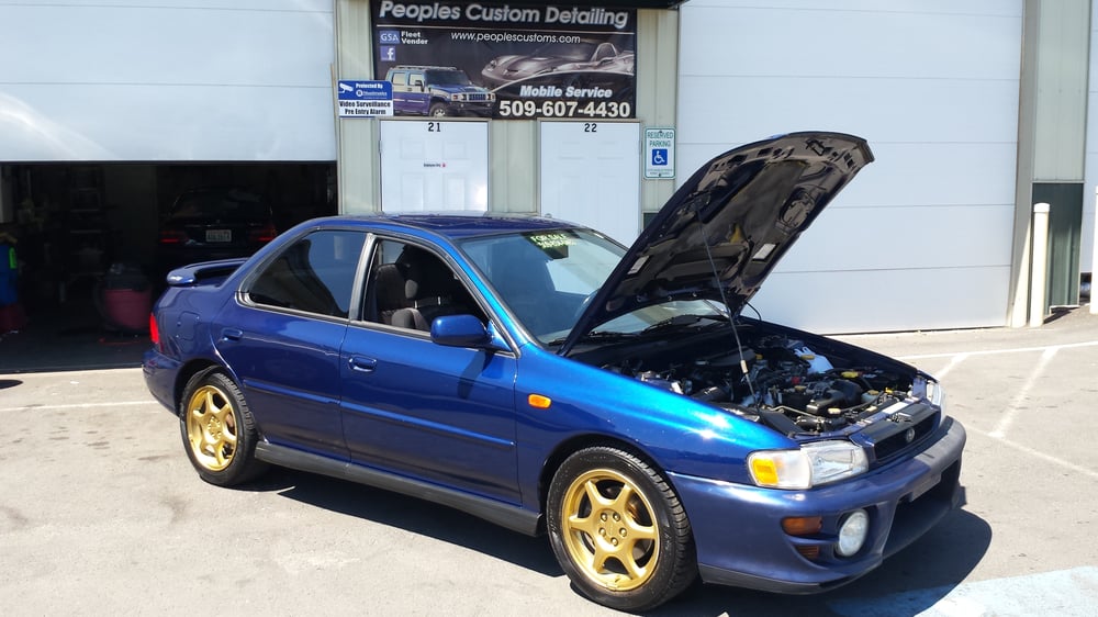 PEOPLES CUSTOM DETAILING Updated August 2024 88 Photos 14 Ranch