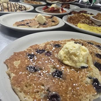 Friend’s Diner - Pancakes - Diners Near Me - Indianapolis, Indiana