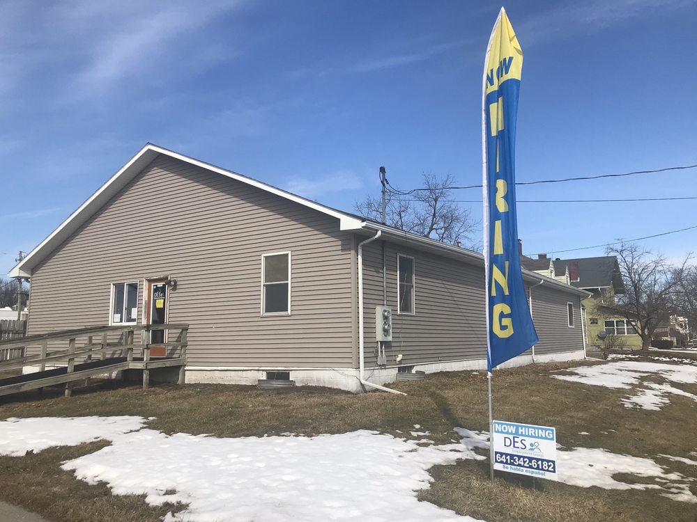 DES EMPLOYMENT GROUP 123 E Jefferson St, Osceola, Iowa Employment