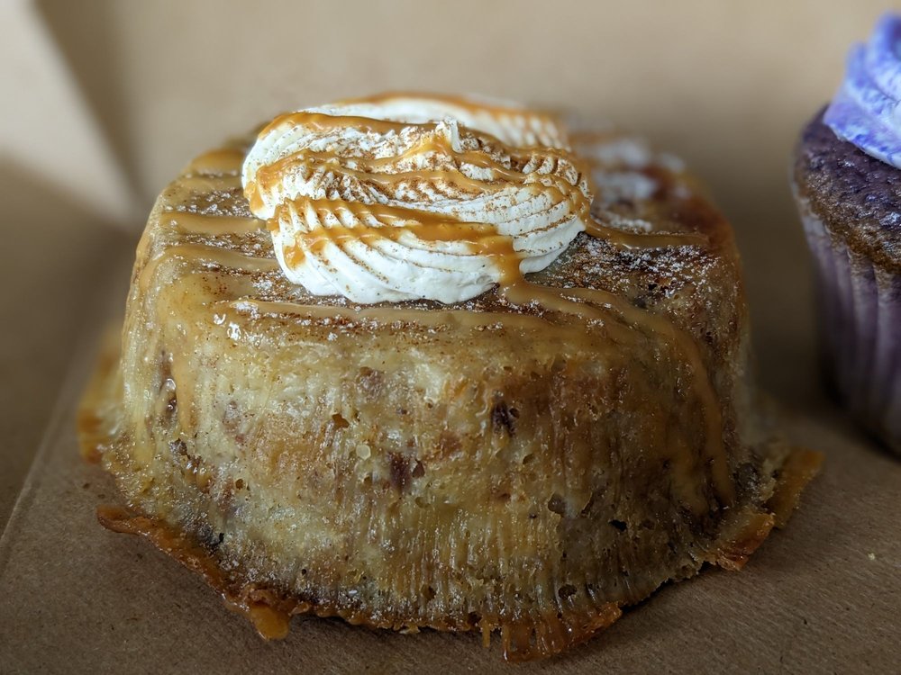 Food from Bonrue Bakery