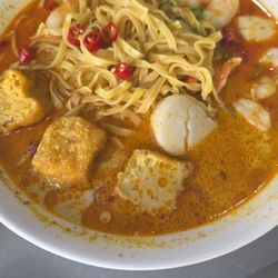 Happy Chef Seafood & Noodles Restaurant - Seafood ramen