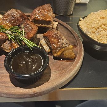 Blue Sunday Bar & Grill - The short ribs were amazing - Asian Fusion Near Me - Bensalem, Pennsylvania Blue Sunday Bar & Grill - The short ribs were amazing - Asian Fusion Near Me - Bensalem, Pennsylvania