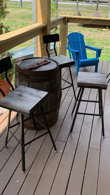 Bold Rock Nellysford Cidery by null