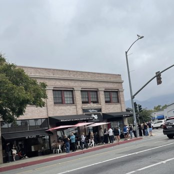 Millie's Cafe - Pasadena - Breakfast & Brunch Near Me - Pasadena, California