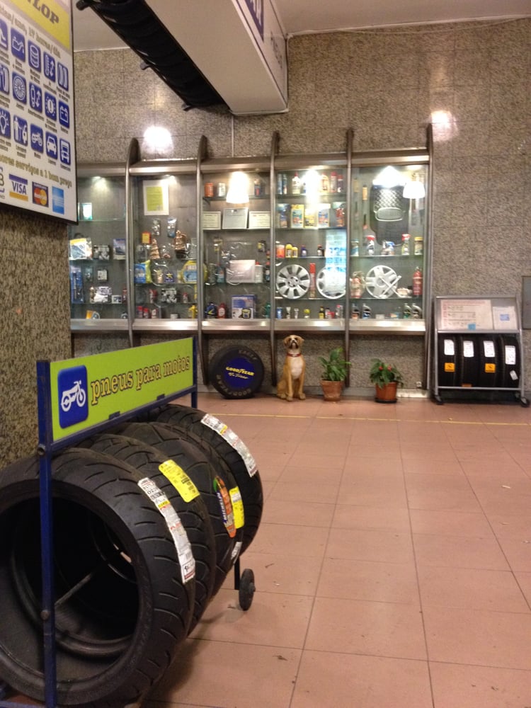 Garagem Rio de Janeiro