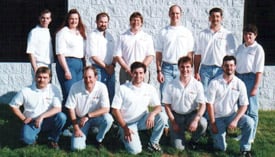 Slide of C.J. Hewitt Construction