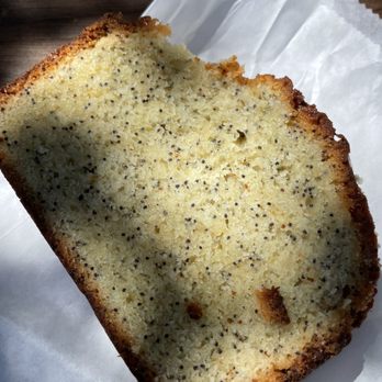 Crema Coffee + Bakery - Lemon poppyseed cake - Bakeries Near Me - Portland, Oregon Crema Coffee + Bakery - Lemon poppyseed cake - Bakeries Near Me - Portland, Oregon