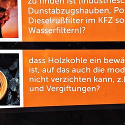 Harzköhlerei Stemberghaus - Wissenswertes (05/2022)