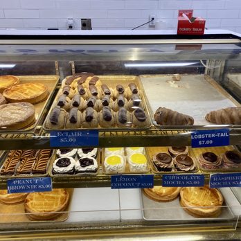 Mike's Pastry - So many baked goods! - Bakeries Near Me - Boston, Massachusetts Mike's Pastry - So many baked goods! - Bakeries Near Me - Boston, Massachusetts