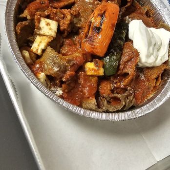 Kapadokia Grill - Mediterranean Turkish - Iskender kebab 4/5 - Turkish Near Me - Greensboro, North Carolina Kapadokia Grill - Mediterranean Turkish - Iskender kebab 4/5 - Turkish Near Me - Greensboro, North Carolina