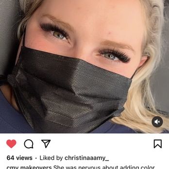 Bougie Beauty  - Volume fill ‍ - Eyelash Service Near Me - La mesa , California
