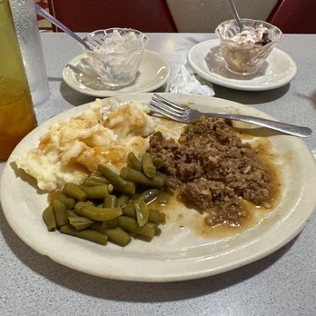 Americana 50s Diner - "Homemade meatloaf" - Diners Near Me - Holiday, Florida Americana 50s Diner - "Homemade meatloaf" - Diners Near Me - Holiday, Florida