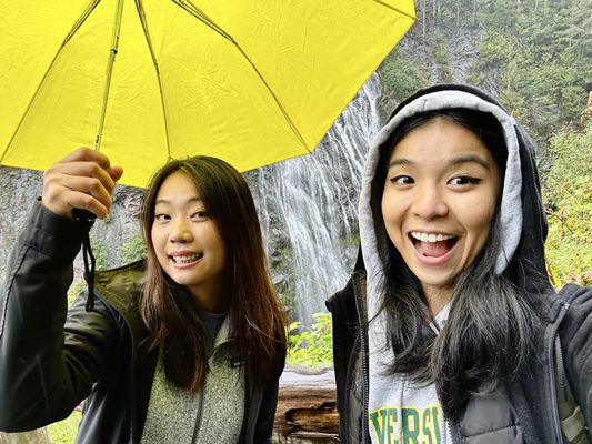 Mount Rainier by null