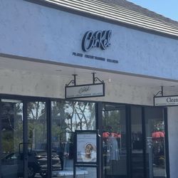 Cirkel Fitness - Studio front