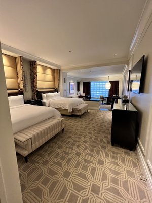The Palazzo at The Venetian Resort by null